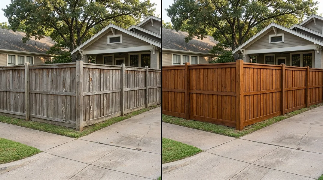 Result fence in Fort Worth - Fort Worth Fence Company