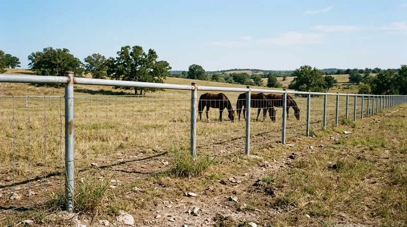 Farm & Ranch Fencing Fort Worth